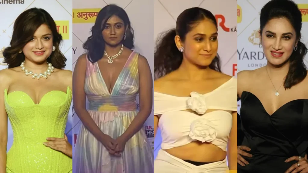 Marathi Actresses In Filmfare Awards