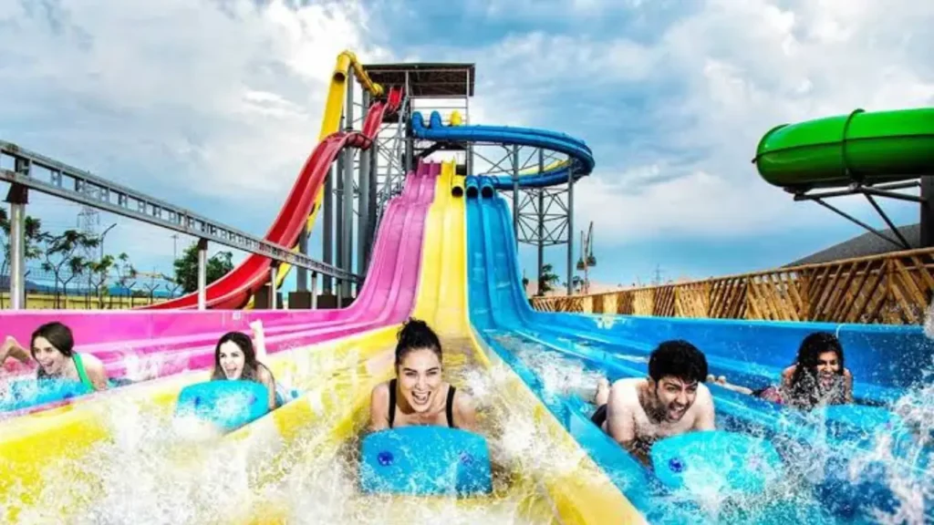 Wet N Joy Water Park Lonavala