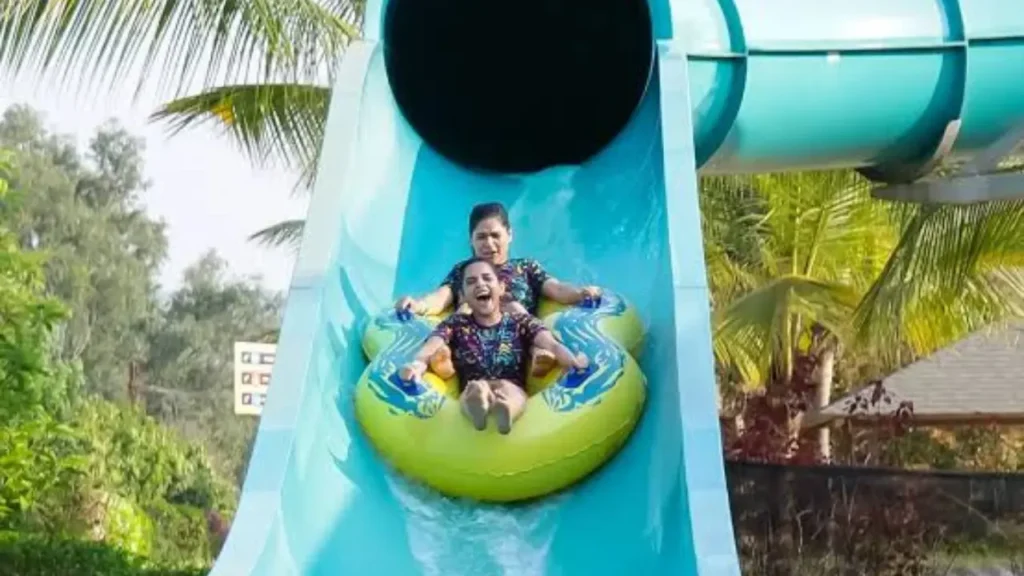 Wet N Joy Water Park Lonavala