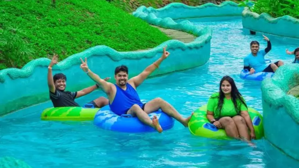 Wet N Joy Water Park Lonavala