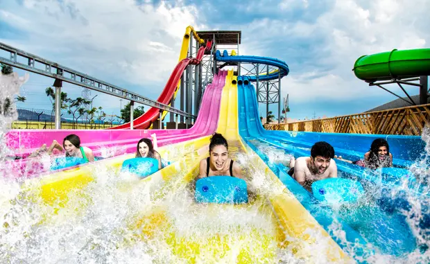 Wet & Joy Water Park Lonavala