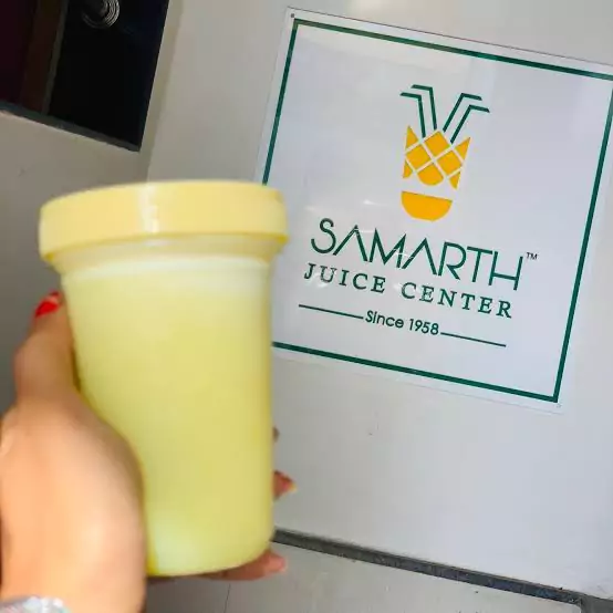 Samarth Juice Centre Nashik