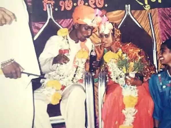 Nagraj Manjule First Marriage