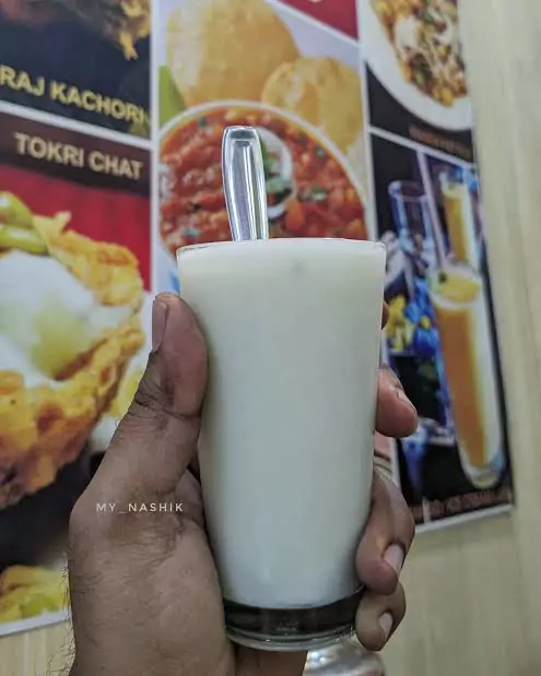 Nashik Bagga Sweets Lassi