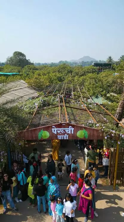 Peruchi Vadi Misal Nashik