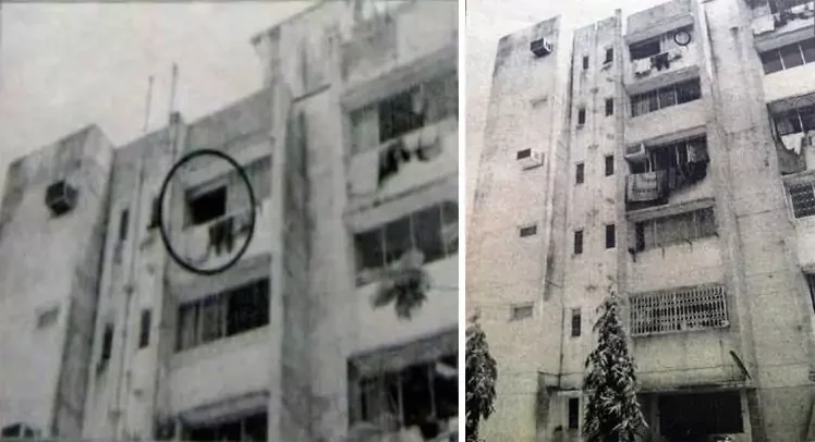 divya bharti death building