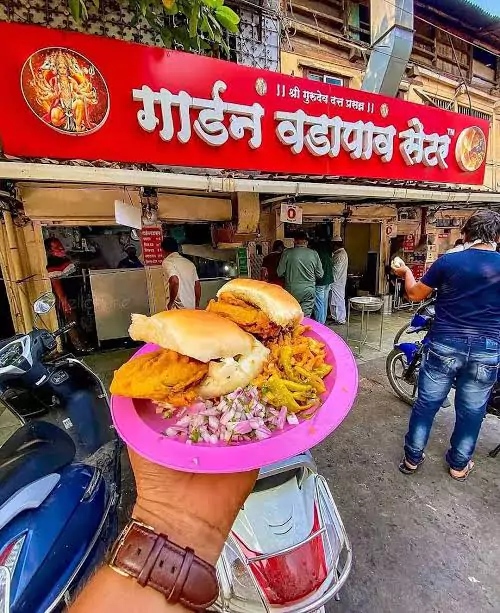 Top 10 Street Food Of Pune