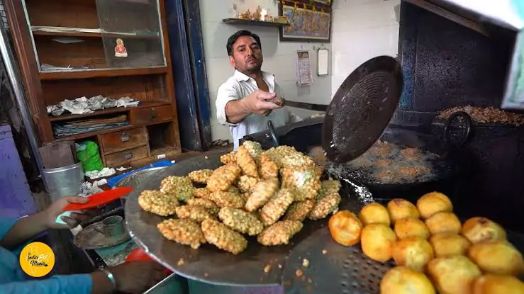 Sayantara Sabudana Vada Nashik