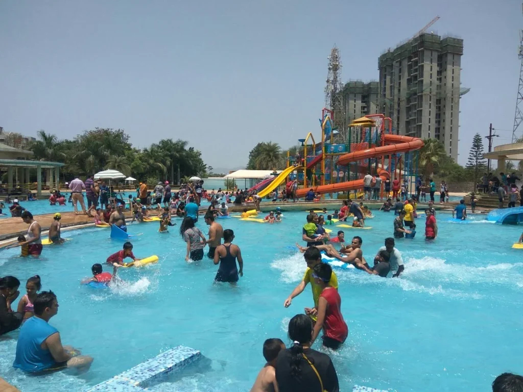 Santosa Water Park