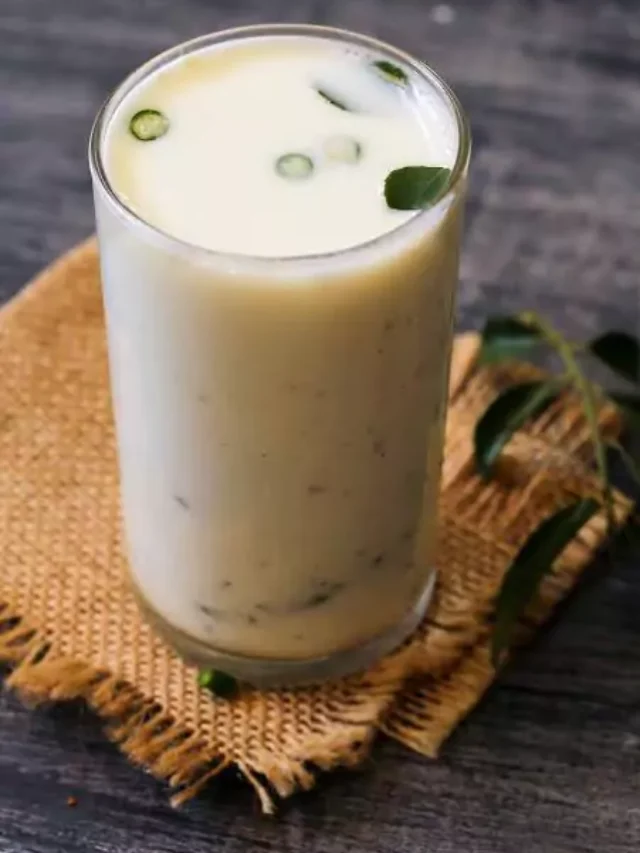 Buttermilk Benefits In Summer