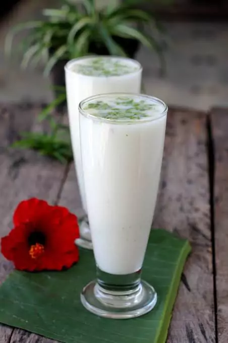 Buttermilk Benefits In Summer