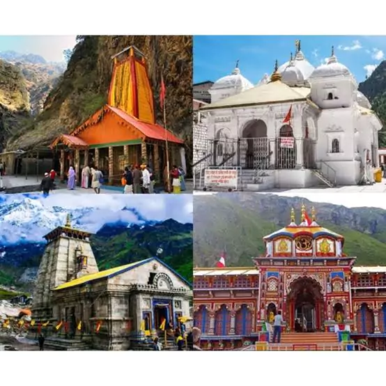 Chardham Yatra 2024