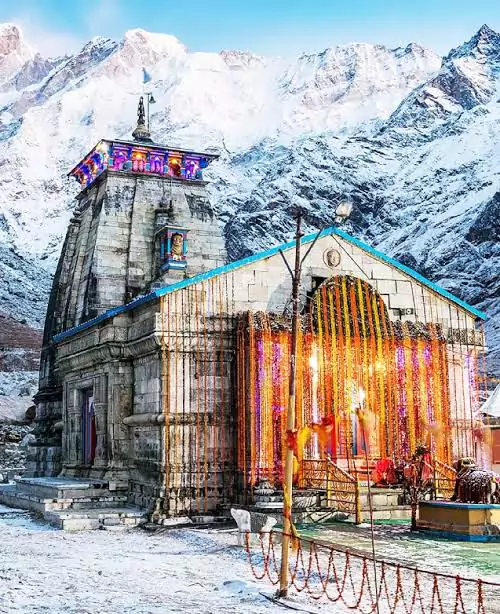 Kedarnath Dham