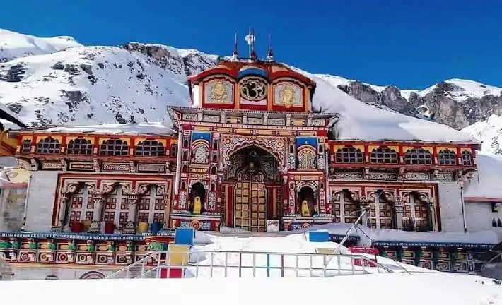 Badrinath Dham