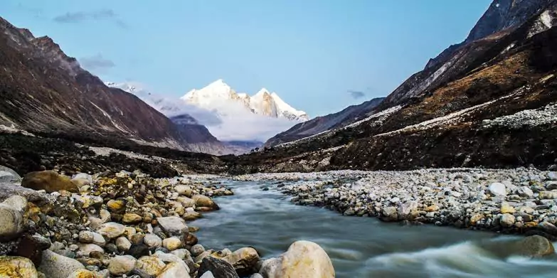 Gangotri Dham