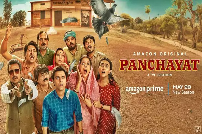 panchayat Season 3 Trailer Review