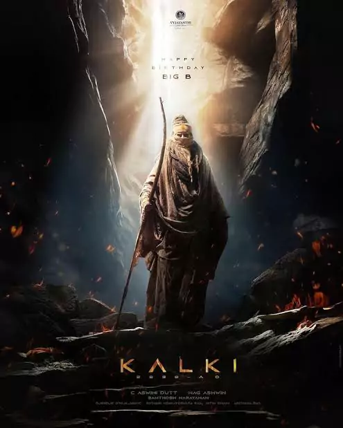 Kalki 2898 AD Review