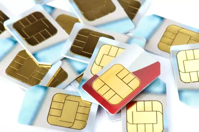 New Sim Card Rule