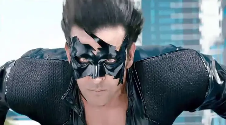 Krrish Movie Child Actor