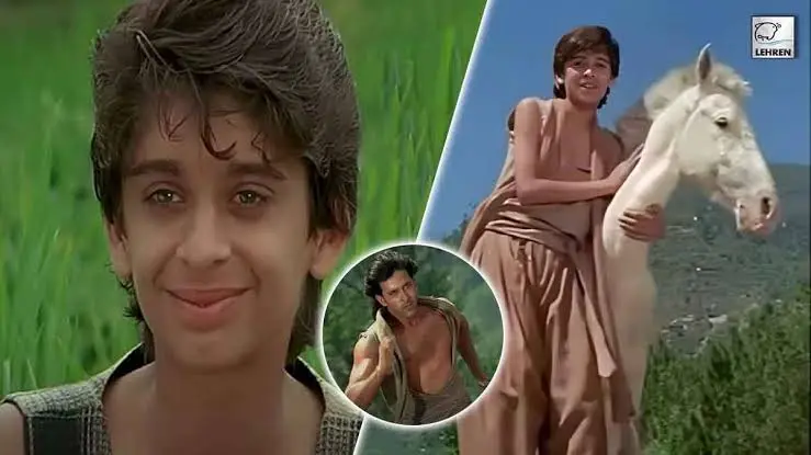 Krrish Movie Child Actor