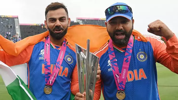 T20 Worldcup Trophy कोणाकडे राहते ?