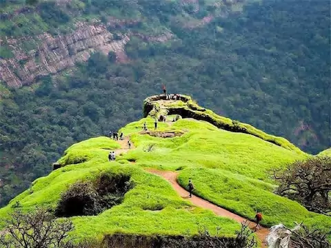 Best Places To Visit Near Pune In Monsoon