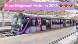 Pune Hinjewadi Metro